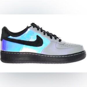Nike Air Force 1 Low Cmfrt Premium Hologram W 9.5/M 8